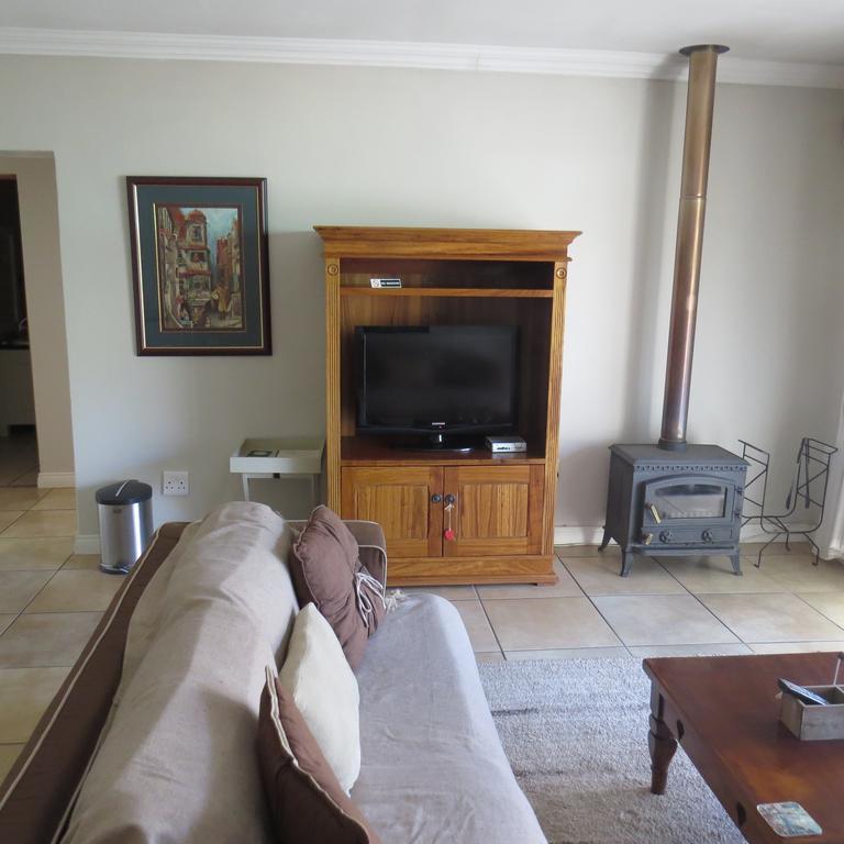 Bella Vista Self Catering Guest House Clarens Exterior photo