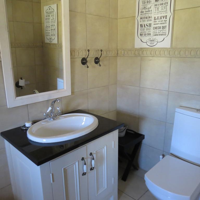 Bella Vista Self Catering Guest House Clarens Exterior photo