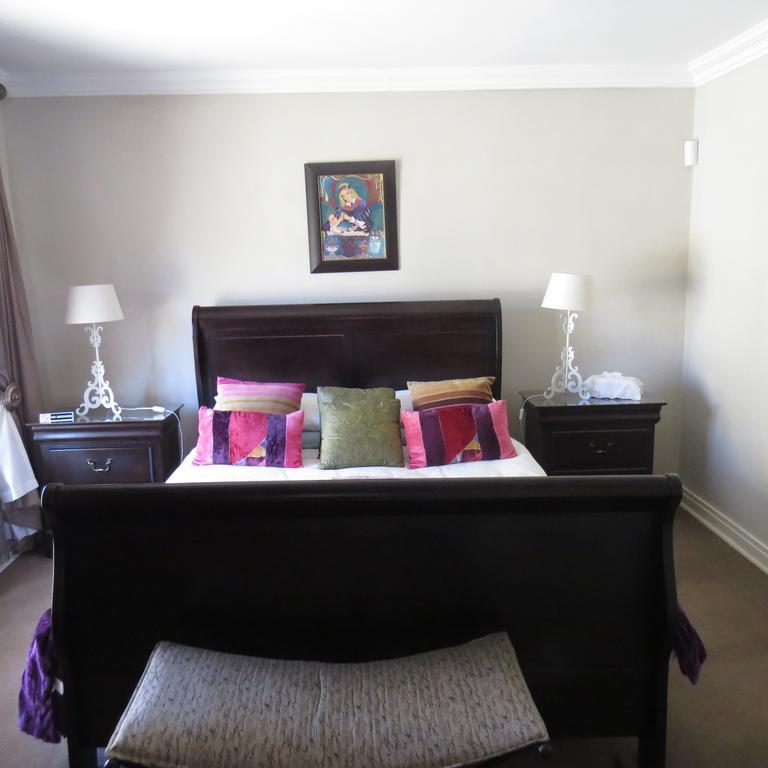 Bella Vista Self Catering Guest House Clarens Exterior photo