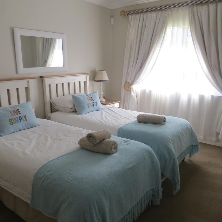 Bella Vista Self Catering Guest House Clarens Exterior photo