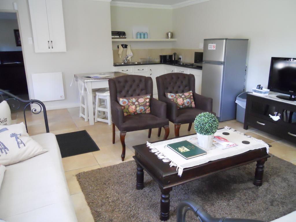 Bella Vista Self Catering Guest House Clarens Exterior photo