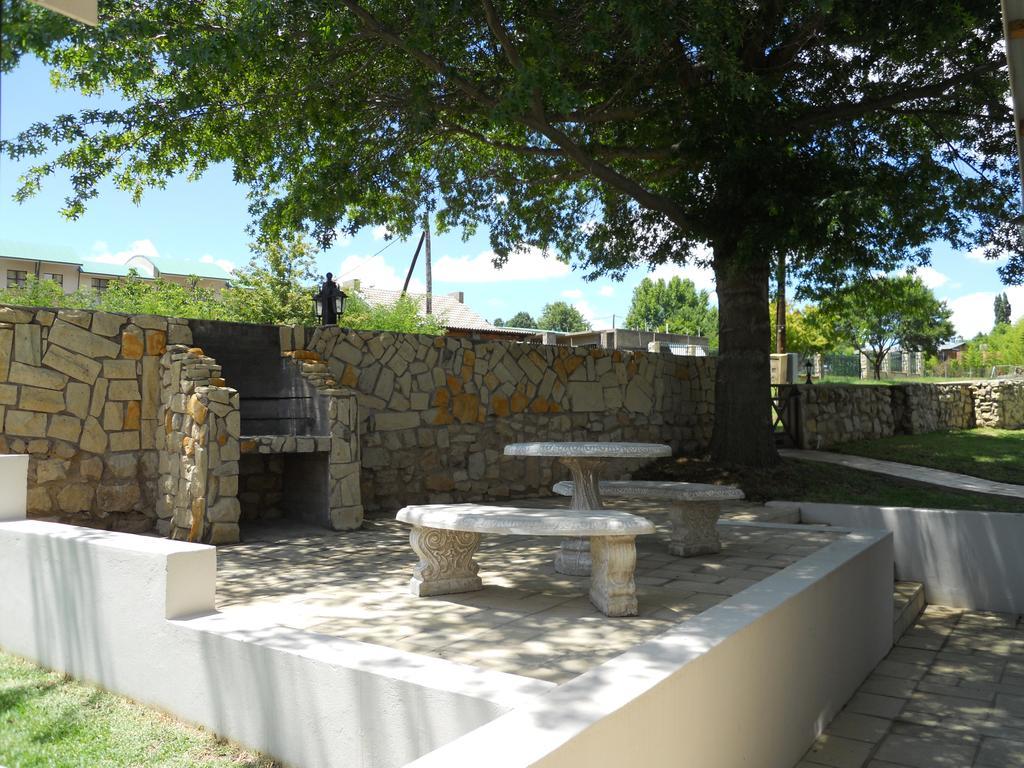 Bella Vista Self Catering Guest House Clarens Exterior photo
