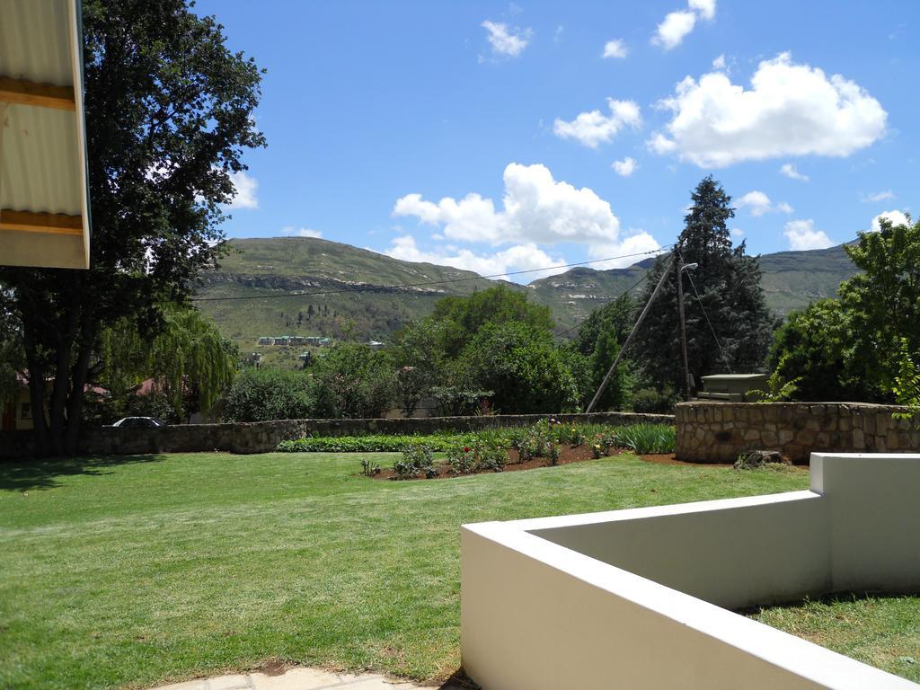 Bella Vista Self Catering Guest House Clarens Exterior photo