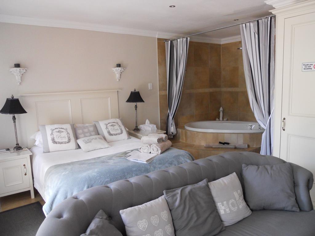 Bella Vista Self Catering Guest House Clarens Exterior photo